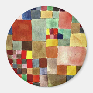 Klee - Flora op Zand Magneet