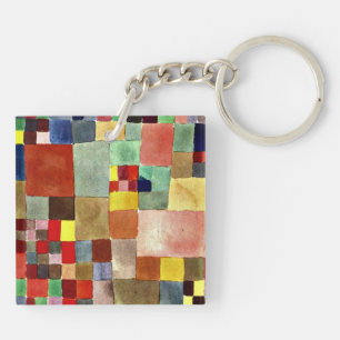 Klee - Flora op Zand Sleutelhanger