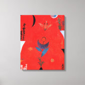 Klee - Flower Myth Canvas Afdruk (Voorkant)