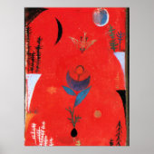 Klee - Flower Myth Poster (Voorkant)