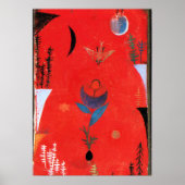 Klee - Flower Myth Poster (Voorkant)