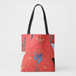 Klee - Flower Myth Tote Bag