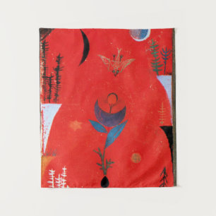 Klee - Flower Myth Wandkleed