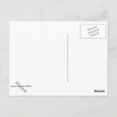 Klee - Full Moon Briefkaart (Achterkant)