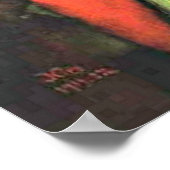 Klee - Full Moon Poster (Hoek)