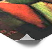 Klee - Full Moon Poster (Hoek)