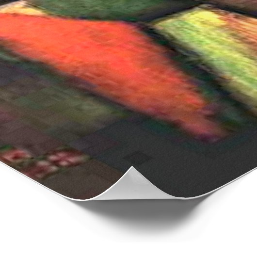 Klee - Full Moon Poster (Hoek)