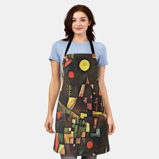 Klee - Full Moon Schort (Gedragen)