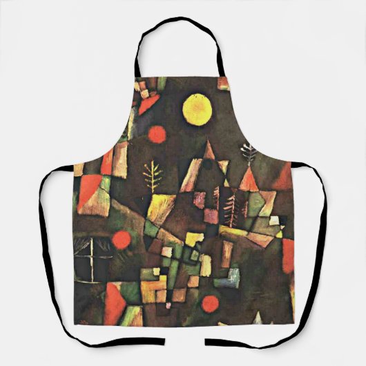 Klee - Full Moon Schort (Voorkant)