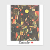 Klee - Full Moon Sticker (Vel)