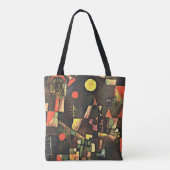 Klee - Full Moon Tote Bag (Achterkant)