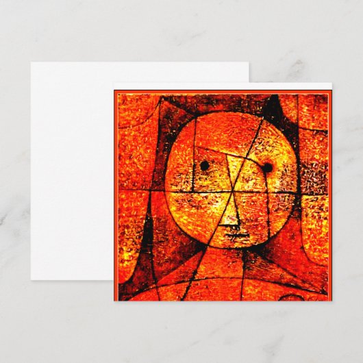 Klee - Gauze (Voorkant / Achterkant)