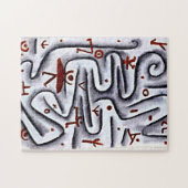 Klee - Gebied van de hoge gedistilleerde dranken Legpuzzel (Horizontaal)