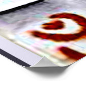 Klee - Gebied van de hoge gedistilleerde dranken Poster (Hoek)