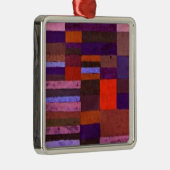Klee - Geïdividualiseerde Altimetrie Metalen Ornament (Rechts)