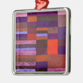Klee - Geïdividualiseerde Altimetrie Metalen Ornament (Links)