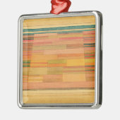 Klee - Gemeten velden Metalen Ornament (Links)