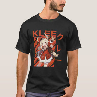 Klee Genshin Impact Classic T-shirt