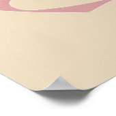 Klee - Genshin Impact Poster (Hoek)