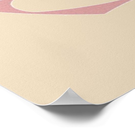 Klee - Genshin Impact Poster (Hoek)