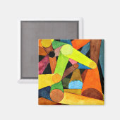 Klee - Geopende berg Magneet (Voorkant / Achterkant)