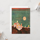 Klee - Geselecteerde locatie, Kaart (Voorkant / Achterkant in situ)