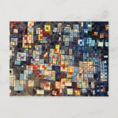 Klee - Glashauser Viertel Briefkaart (Voorkant)