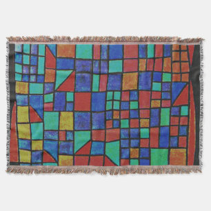 Klee - Glass Facade Deken