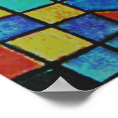 Klee - Glass Facade Poster (Hoek)