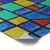 Klee - Glass Facade Poster (Hoek)