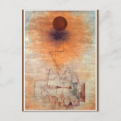 Klee - Grenzen van het intellect Briefkaart (Voorkant)