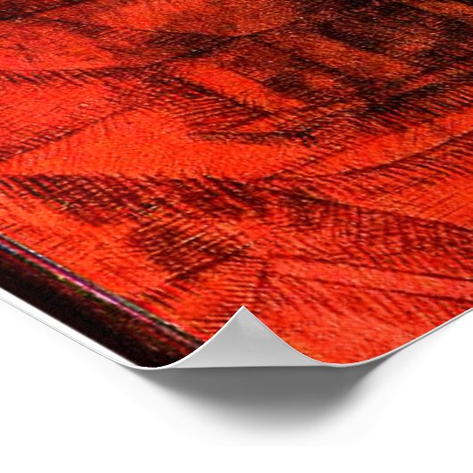 Klee - Groins Poster (Hoek)