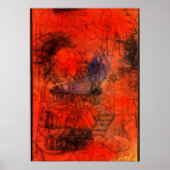 Klee - Groins Poster (Voorkant)