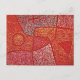 Klee - Heisser Ort Briefkaart