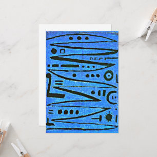 Klee - Heroic Fiddling Kaart