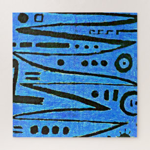 Klee - Heroic Fiddling Legpuzzel