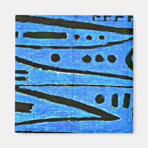 Klee - Heroic Fiddling- Magneet