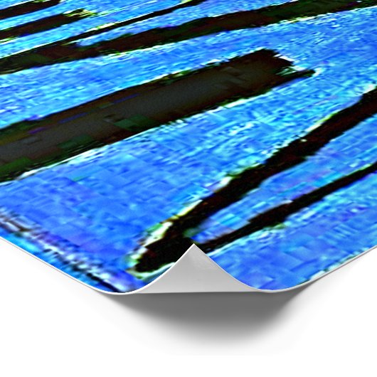 Klee - Heroic Fiddling- Poster (Hoek)