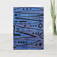 Klee - Heroic Strokes of the Bow