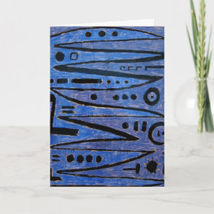 Klee - Heroic Strokes of the Bow Kaart