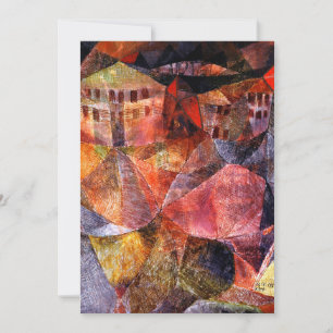 Klee - Het hotel Kaart