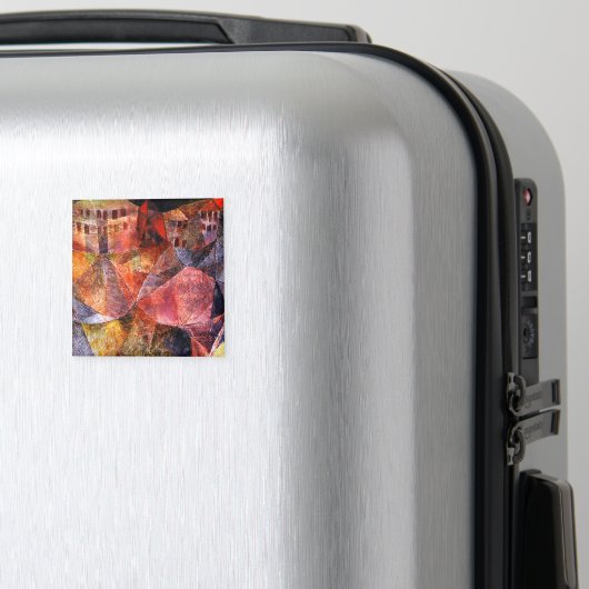 Klee - Het Hotel Magneet (Insitu (bagage))