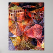 Klee - Het Hotel Poster (Voorkant)