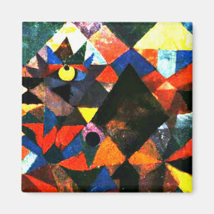 Klee - Het Licht en nog zoveel meer Magneet