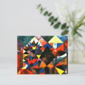 Klee - Het licht en zo veel anders Briefkaart (Staand voorkant)