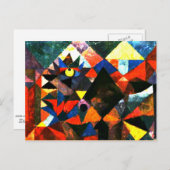 Klee - Het licht en zo veel anders Briefkaart (Voorkant / Achterkant)