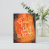 Klee - Het Man onder de perenboom Briefkaart (Staand voorkant)