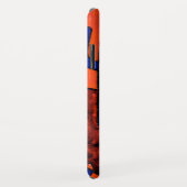 Klee - Het toekomstige Man Case-Mate iPhone Case (Achterkant/rechts)