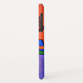 Klee - Het toekomstige Man Case-Mate iPhone Case (Achterkant/links)