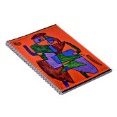 Klee - Het toekomstige Man Notitieboek (Rechterzijde)